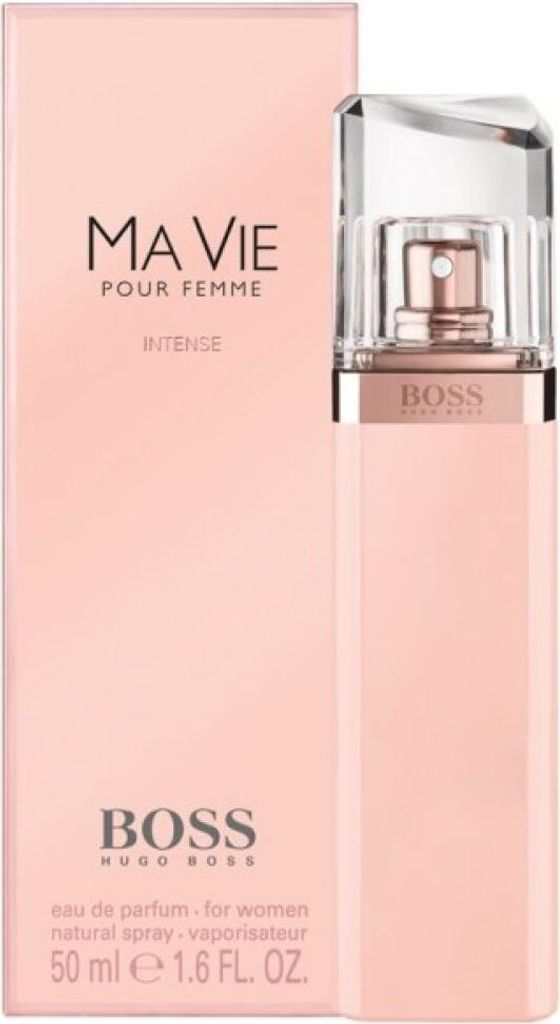 Hugo Boss Ma Vie Pour Femme Intense Eau de Parfum 50ml