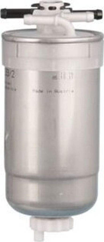 Kraftstofffilter KNECHT KL 233/2 für VW Golf IV Schrägheck (1J1) Leitungsfilter