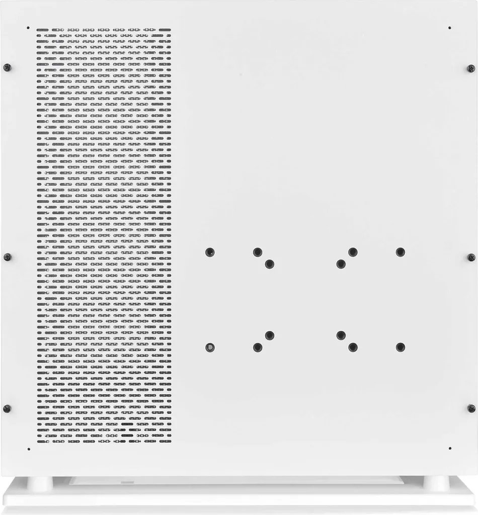 Thermaltake Core P3 TG Pro blanc neige - Châssis modulaire robuste