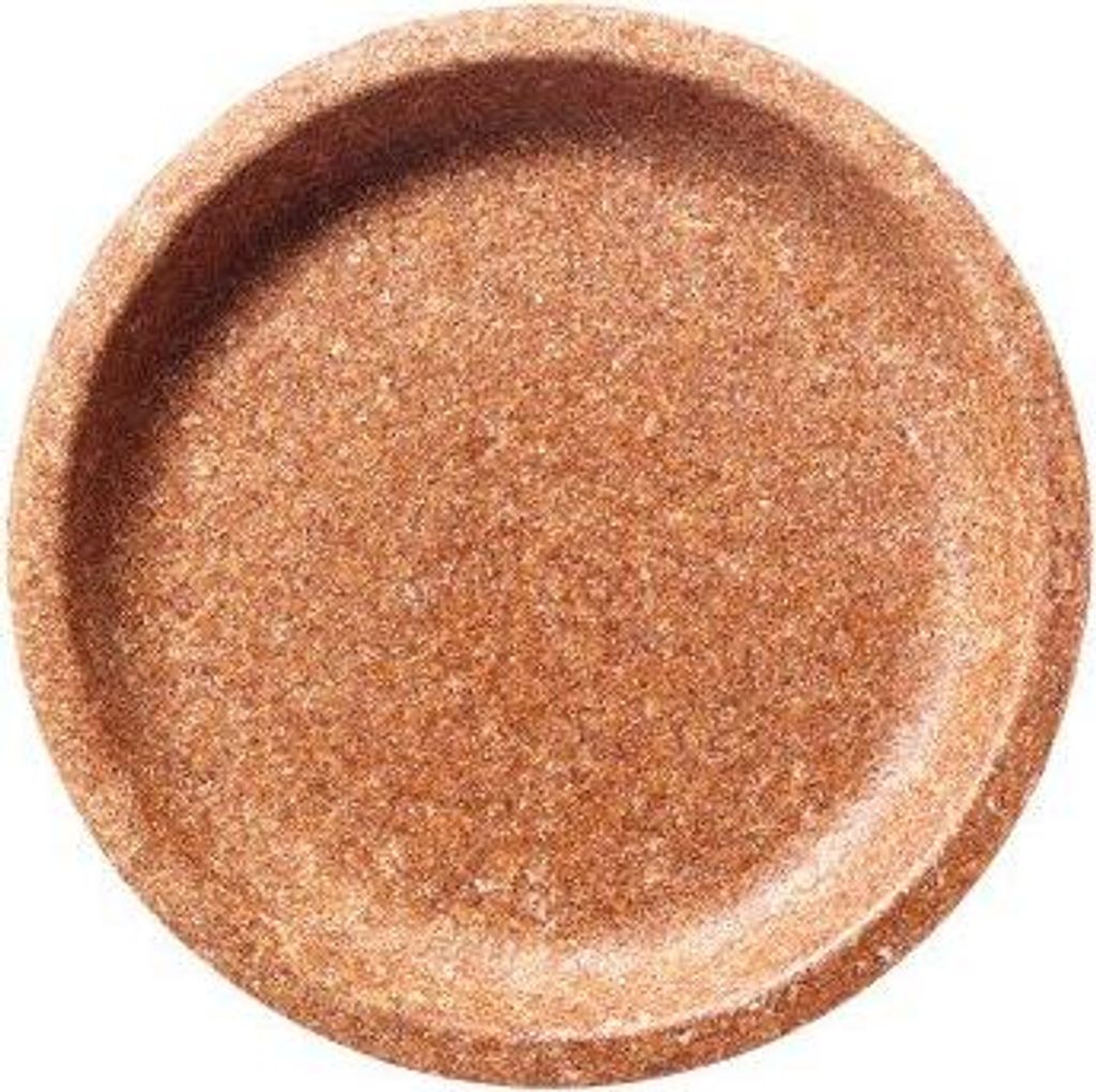 Kleieplatten Durchmesser 20 cm 100 Stück.