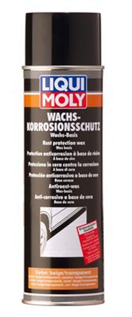 LIQUI MOLY GmbH 6103 Ochrana proti korozi - vosk, hnědý - Obrázek produktu 