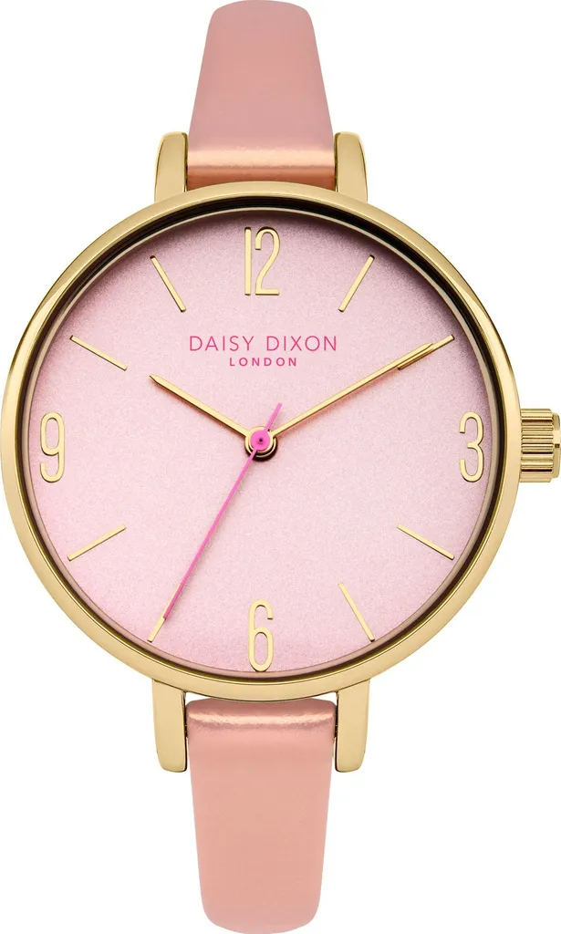 Orologio Daisy Dixon Khloe DD060PPG Donna: Eleganza Rosa e Oro