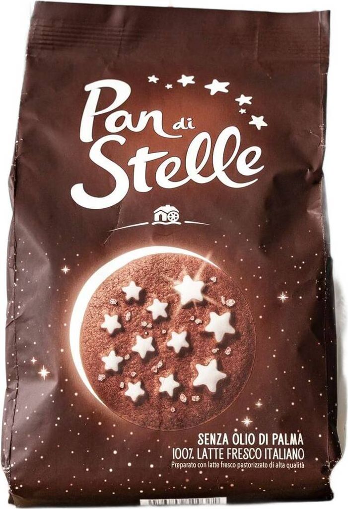 Schokoladenkekse mit Sahne 700g - Pan di stelle