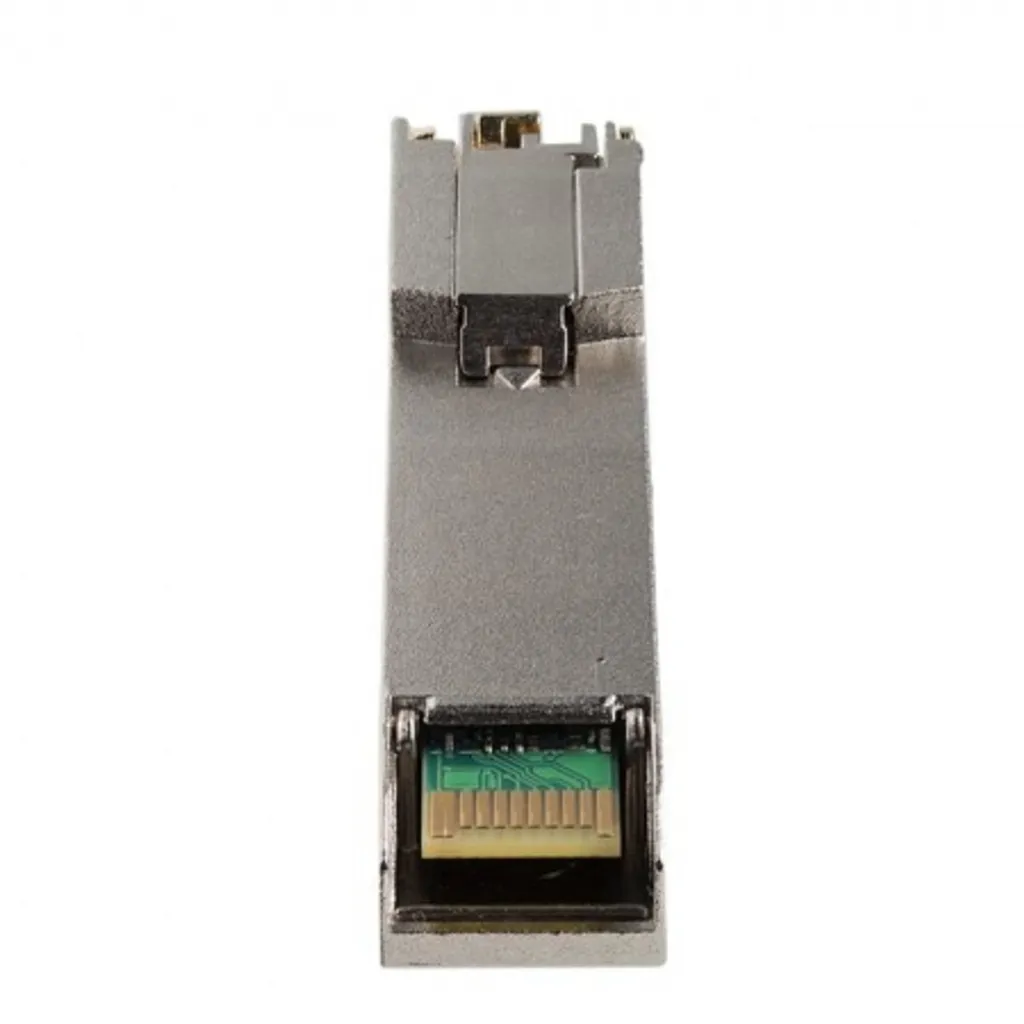 Module SFP StarTech compatible HP 813874-B21 RJ45 1GbE pour switch - 9