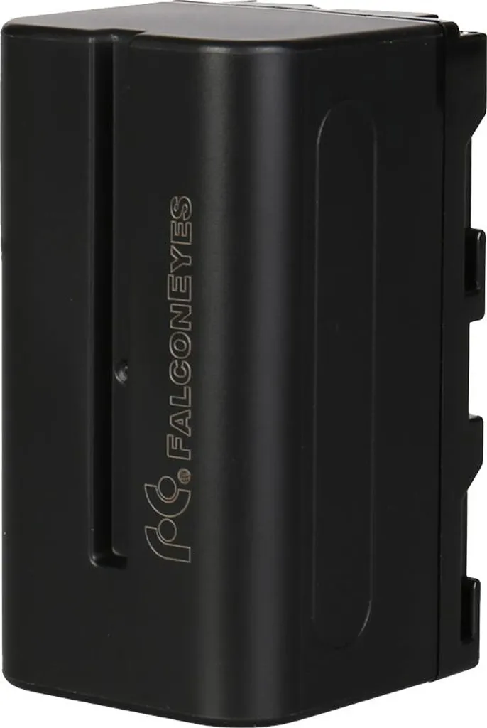 Falcon Eyes NP-F750 Batterie Lithium-Ion pour MV-AD1 et Panneaux LED
