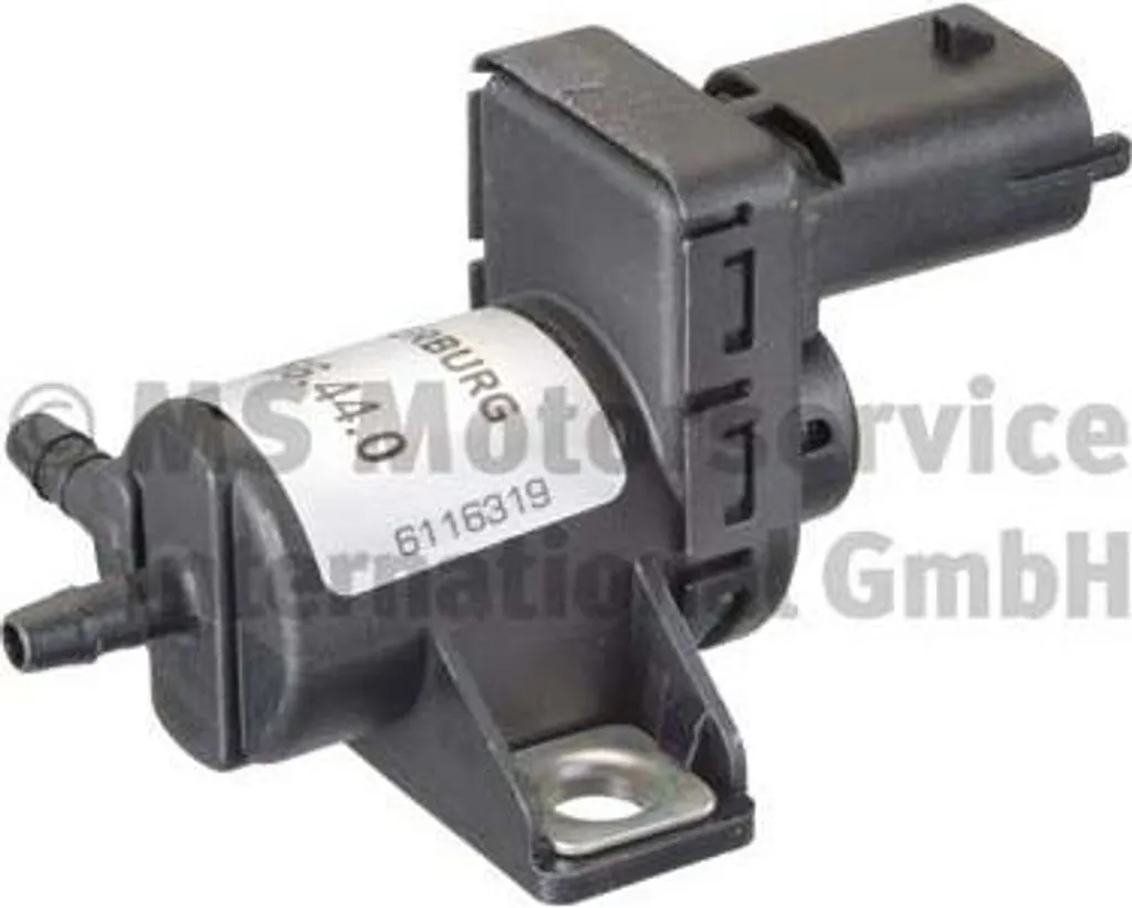Vanne EGR pour contrôle technique Passat 3C, Touran et Audi A6 4F OE