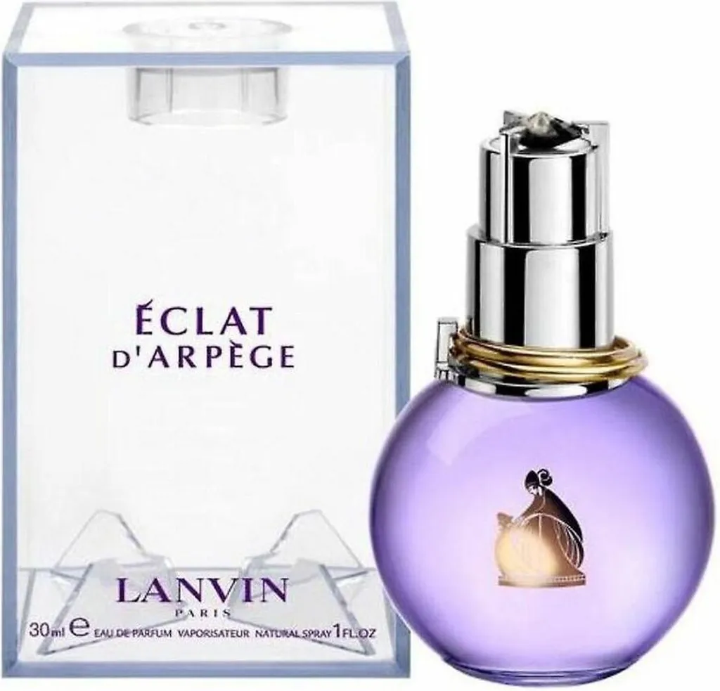 Eau de Parfum Lanvin Éclat d’Arpège pour Femme - Spray Floral 100 ml