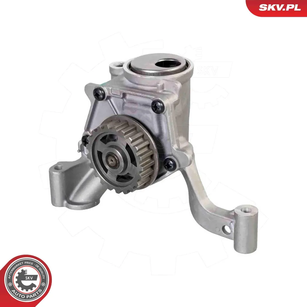 Pompe à Huile Moteur pour Ford Focus III et Fiesta VI VII EcoBoost