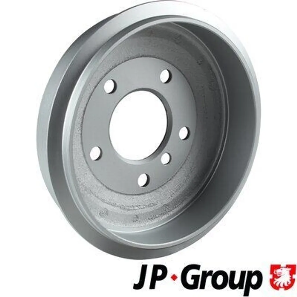 Éliminez les vibrations : Tambour de frein BMW E36 JP GROUP 1463500100