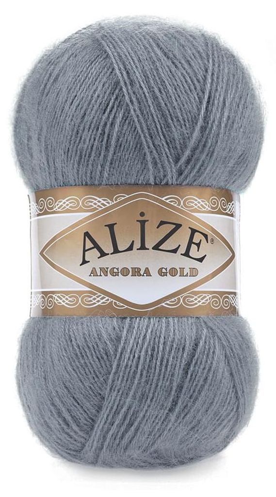 Filato per maglieria Alize Angora Gold 87 Immagine del prodotto 