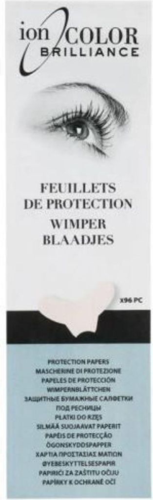 Sibel Star Look Faullets De Protection 96 Stk -Augenpads zur Wimpernverlängerung