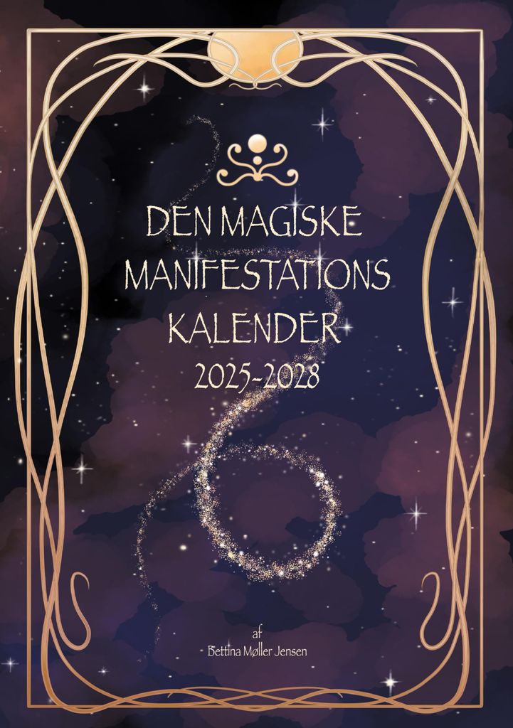 Der magische Manifestationskalender