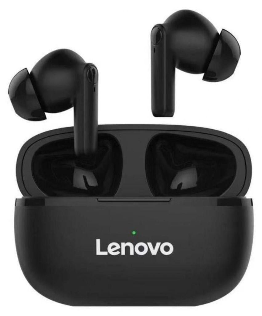 LENOVO - HT05 TWS Auricolari Bluetooth 5.0 e custodia di Immagine del prodotto 