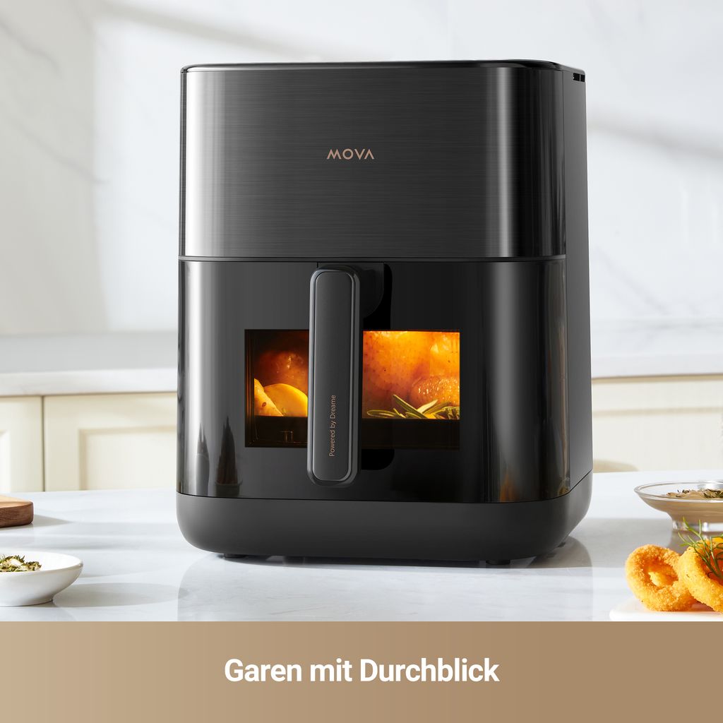 Dreame Mova AeroChef™ FD10 Pro Heißluftfritteuse, Schnelles Produktbild 2