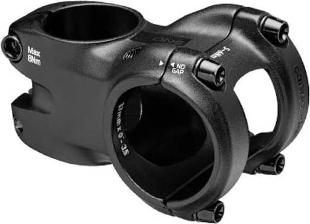 Cannondale One 35 Fahrradvorbau Schwarz 37 mm / 0o Schwarz 37 mm