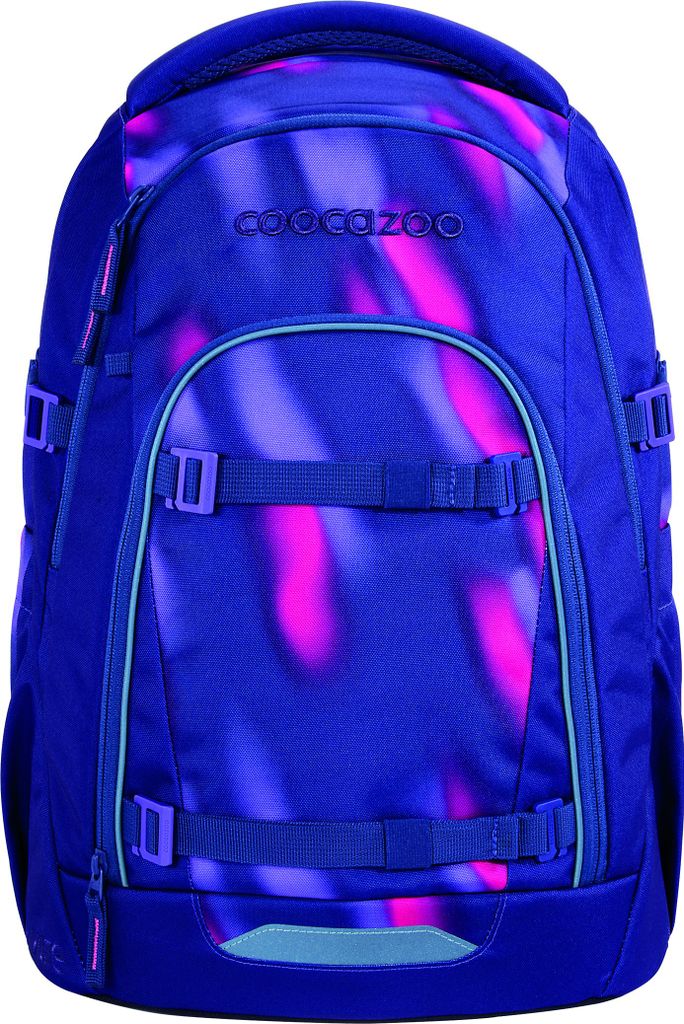 coocazoo MATE|coocazoo|hama Rucksack MATE, Aurora Glow Produktbild 