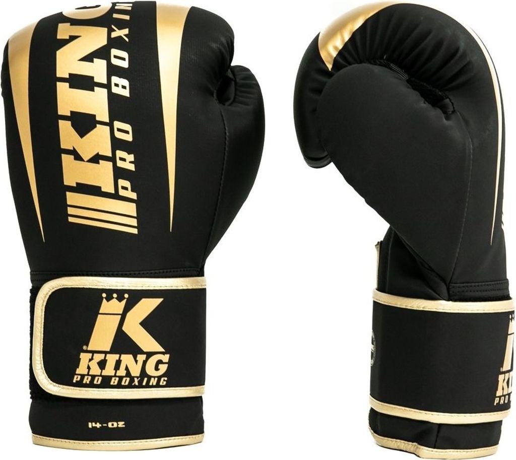 King Pro Boxing - KPB/BG REVO 6 - 12 oz