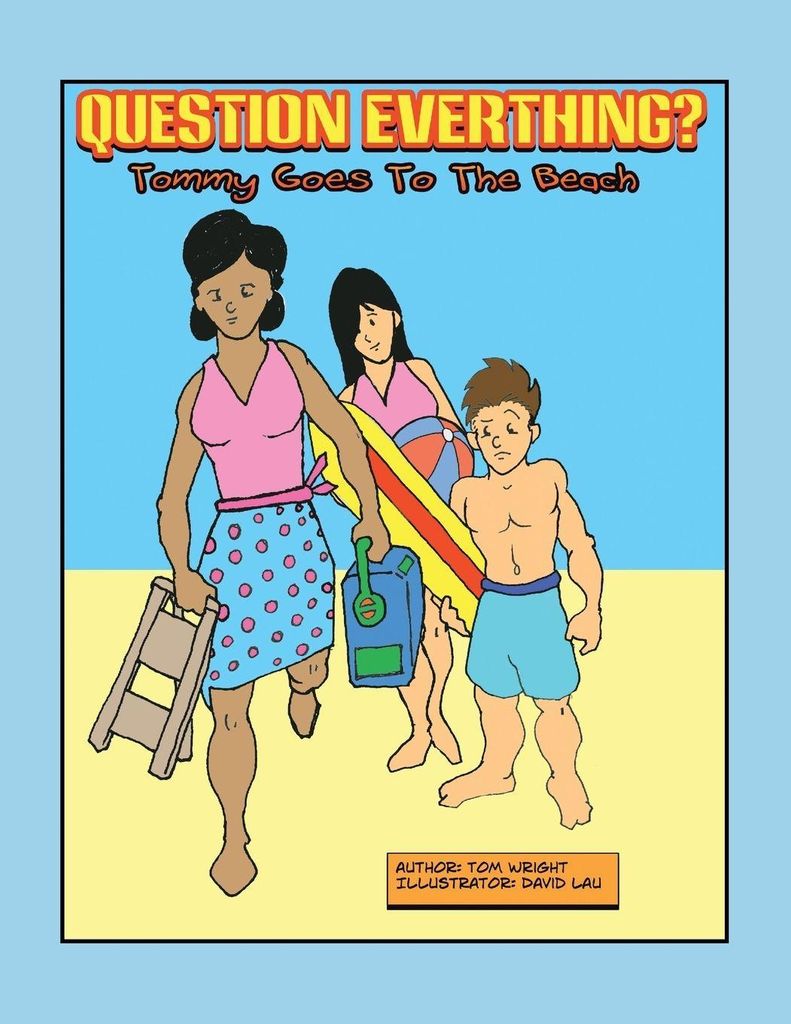 Tommy Goes to the Beach