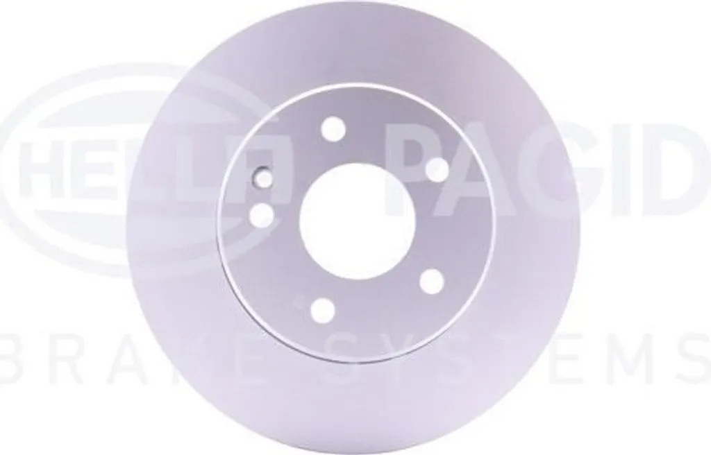 Disque de frein haute teneur en carbone HELLA pour Classe C W202