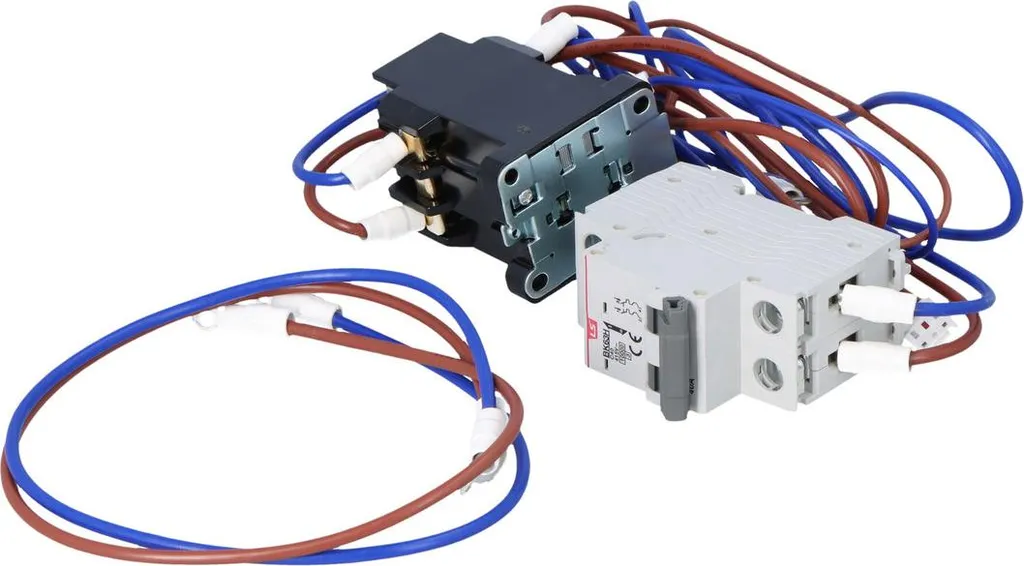 Kit de montage ECS haute performance pour pompe à chaleur split 230V
