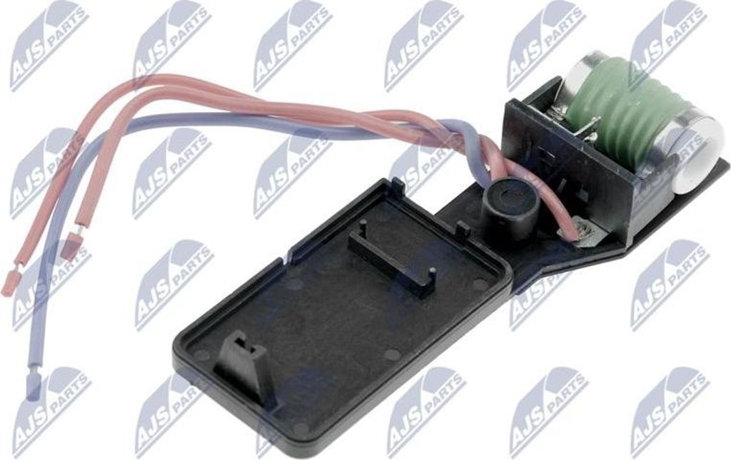 NTY ERD-BM-006 Relais, Kühlerlüfter Nachlauf OE 17117541092 kompatibel mit Mini