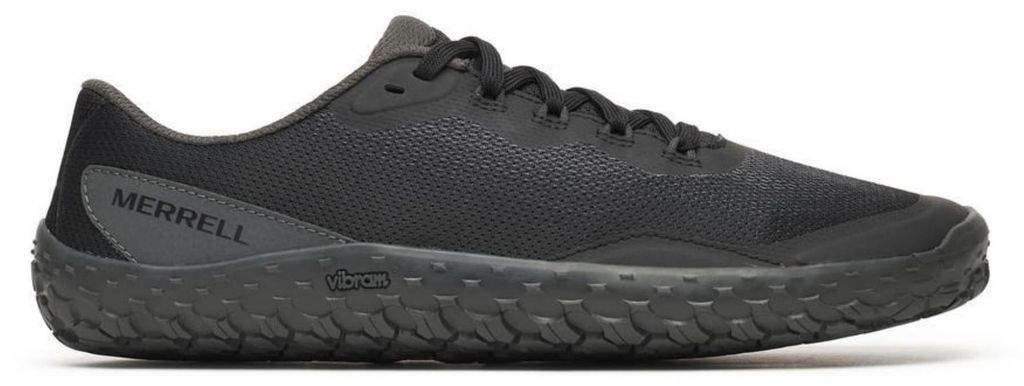 Merrell VAPOR GLOVE 7 Herren Barfußschuhe schwarz 46,5