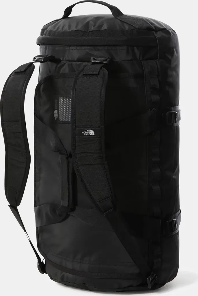 Sac de voyage The North Face Base Camp Duffle Large 95L Noir résistant - 5