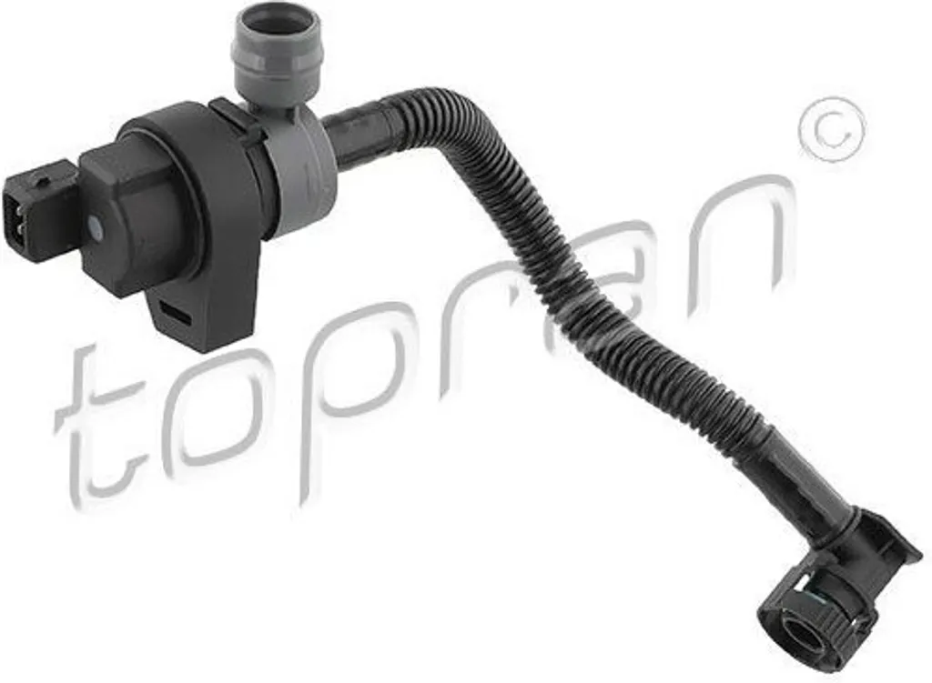 Soupape de Purge TOPRAN 639 169 pour BMW X5 E70 et Série 3 E90 OE 13904588396