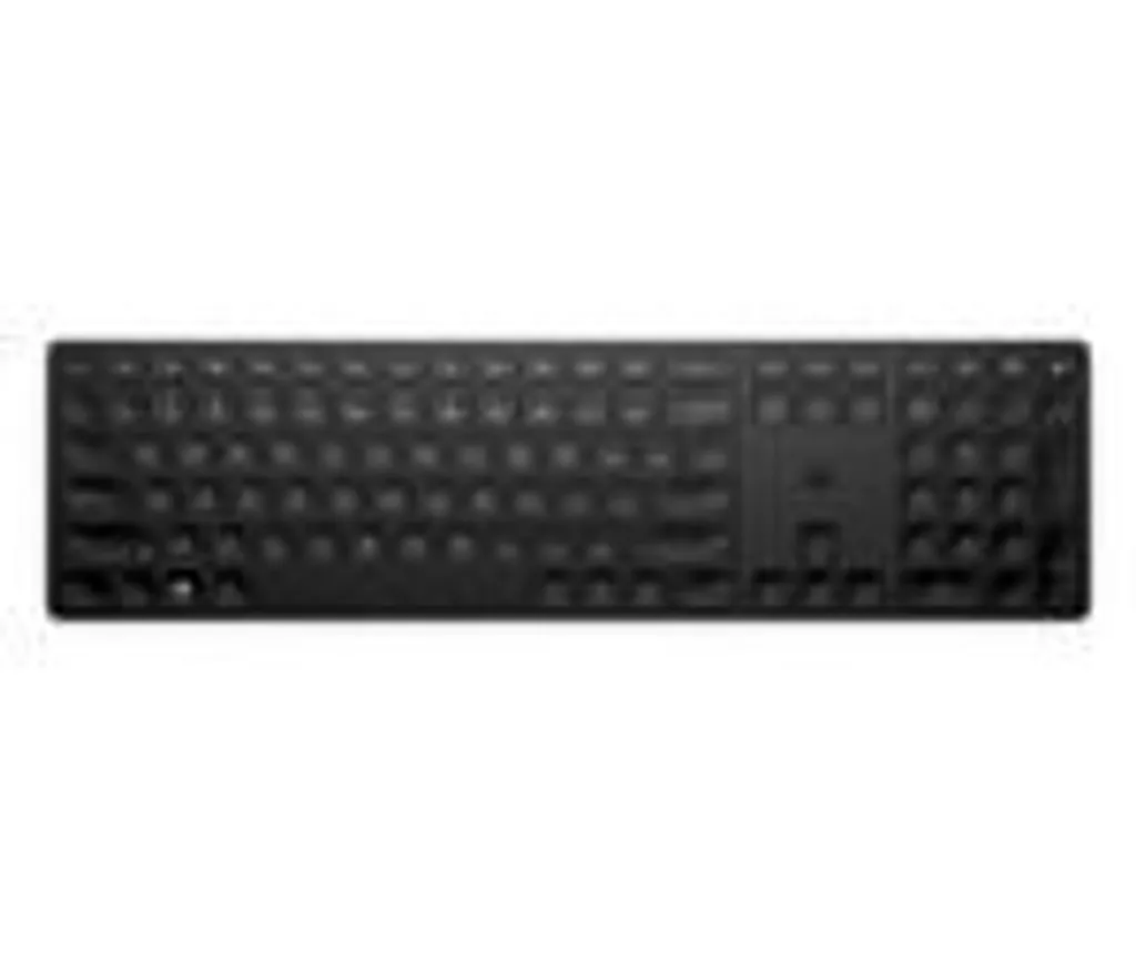 Clavier HP 450 pour Bureautique - Format 100% Confort et Programmation - 23