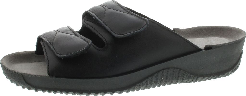 Rohde Damen Sandale Pantolette Clog Naturfußbett Soltau-40 Produktbild 