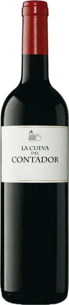 La cueva del contador 2012 Rotwein Spanien RIOJA D.O.C 75.00 cl 14.5 %