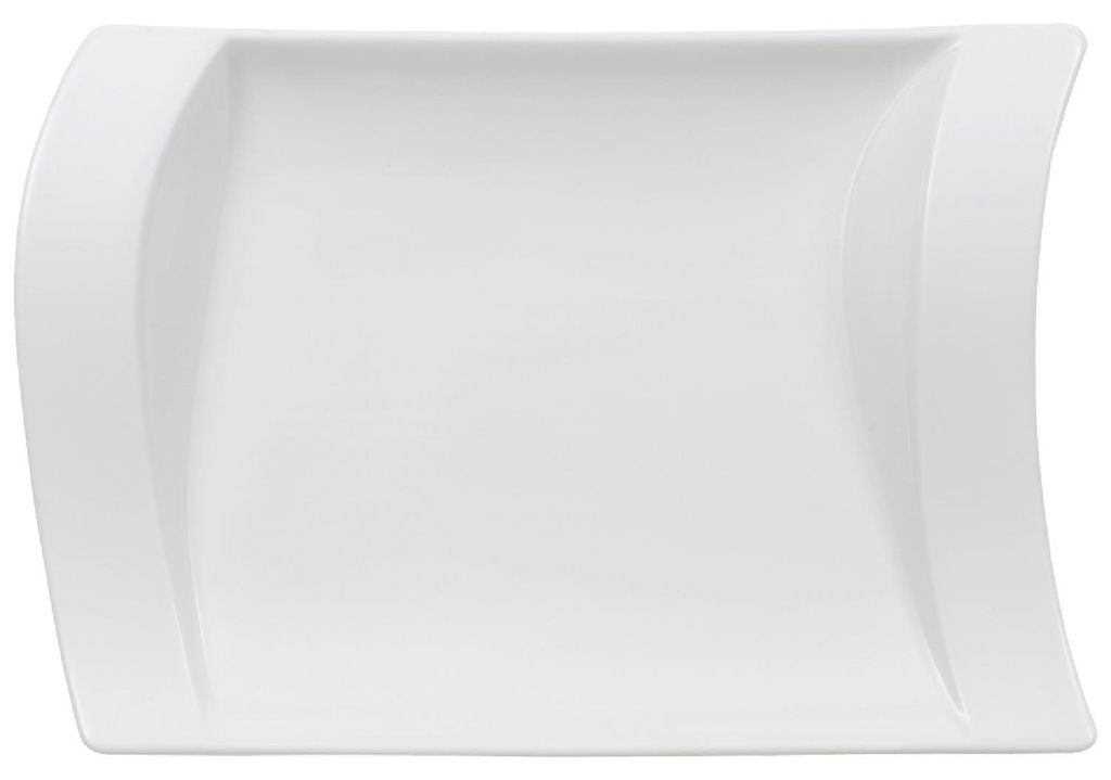 Villeroy & Boch NewWave Beilagenplatte 21x15cm