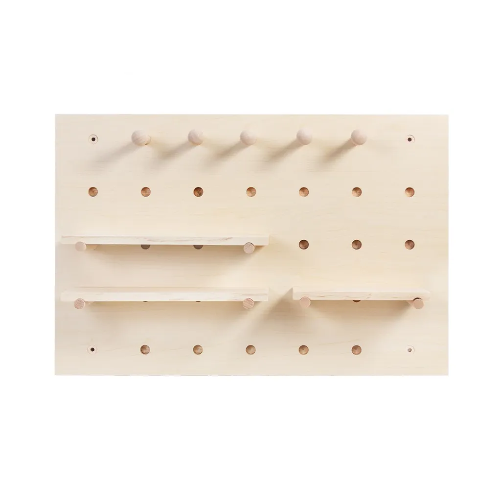Organisateur de bureau 40x60 bois clair pour repiquage - Maclean MC-130 - 3