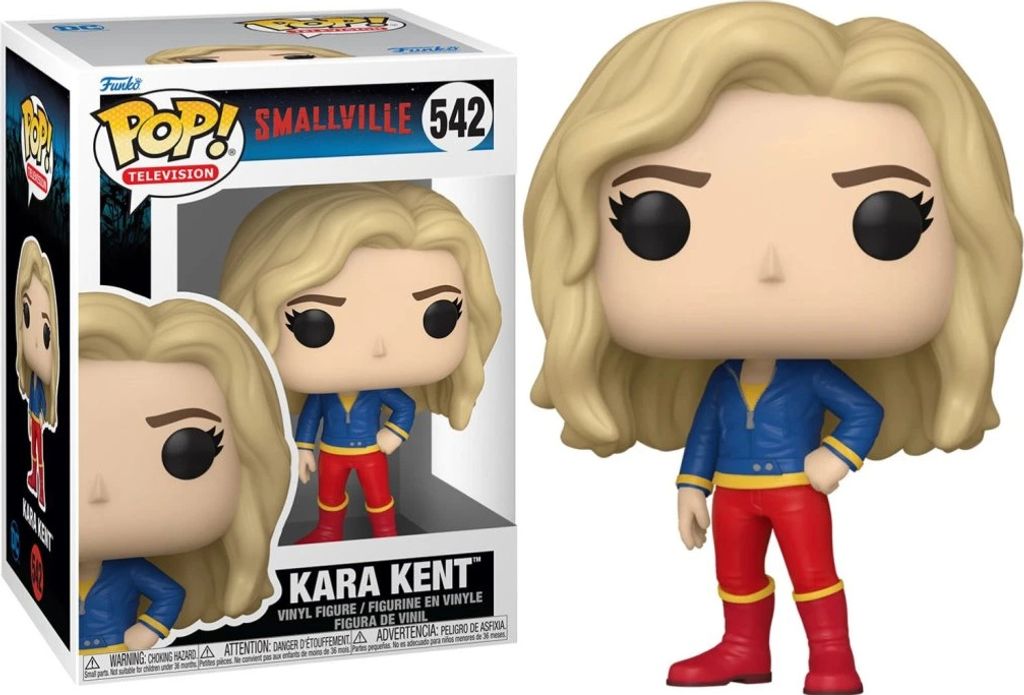 Funko Pop! Smallville Kara Kent 542 Obrázek produktu 