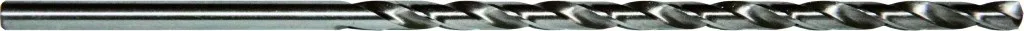 Punta da 6mm Extra Lunga 330mm HSS-G DIN 1869 per Trapano - 1