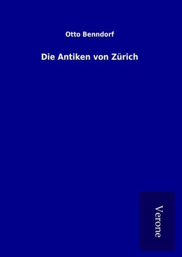 Die Antiken von Zürich