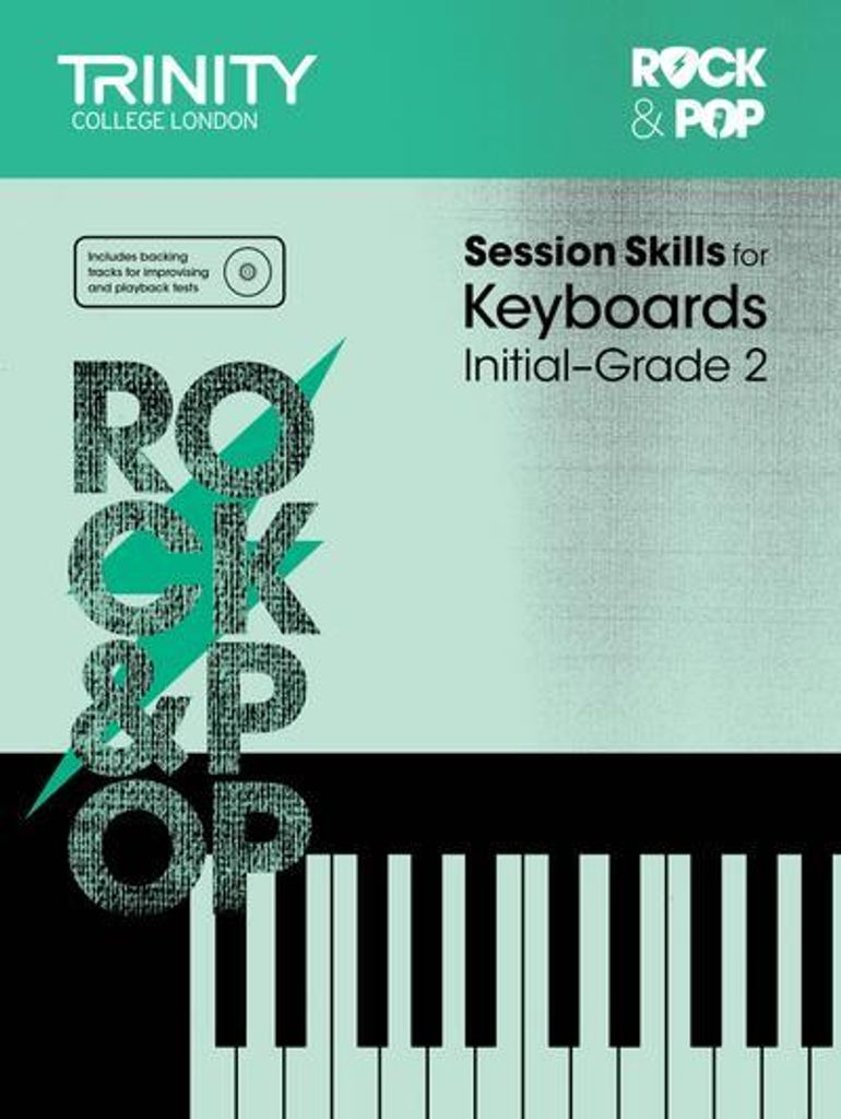 Rock & Pop Session Skills for Keyboards