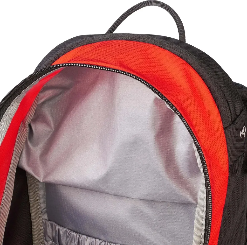 Petit sac à dos de randonnée Mammut Lithium 20 orange polyvalent