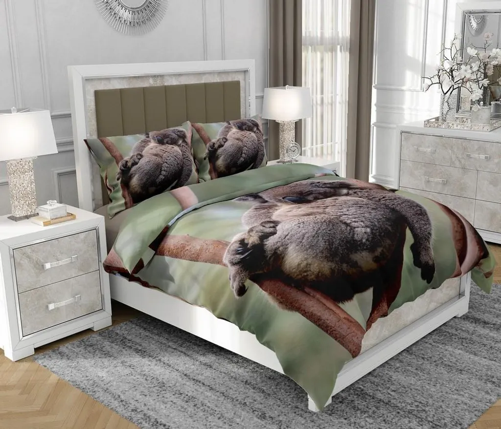 OFFERTA Set Letto SOVIO 200x220 Cotone 100% | Miglior Rapporto Qualità/Prezzo