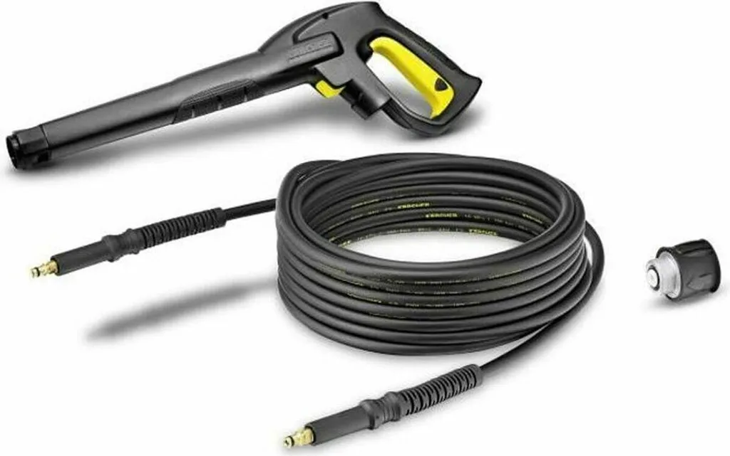 Raccords Kärcher pour nettoyeur haute pression et tuyau d'arrosage 1/2"