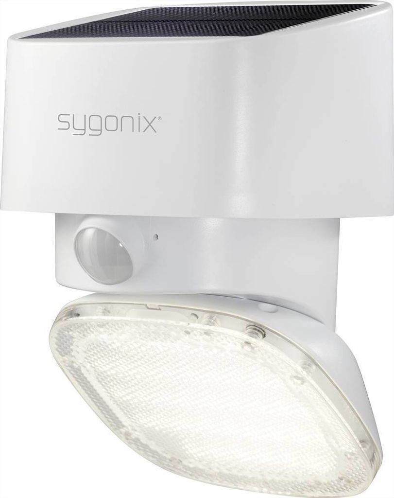 Sygonix SY-4673534 Solar-Außenwandleuchte mit Produktbild 