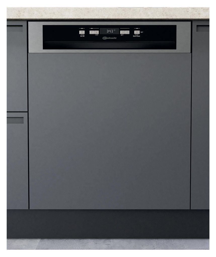 Bauknecht BKSV1 PAN, Halb integriert, Standardgröße (60 Produktbild 