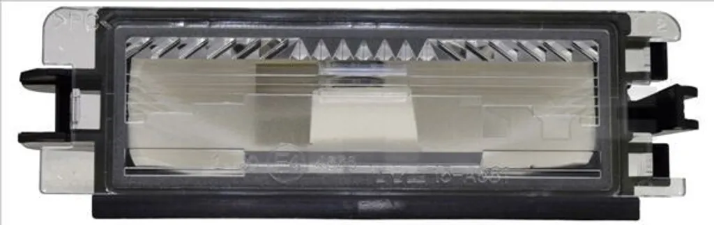 Luce Targa TYC 15-0561-00-2: Sicurezza per la tua Dacia Logan Sandero