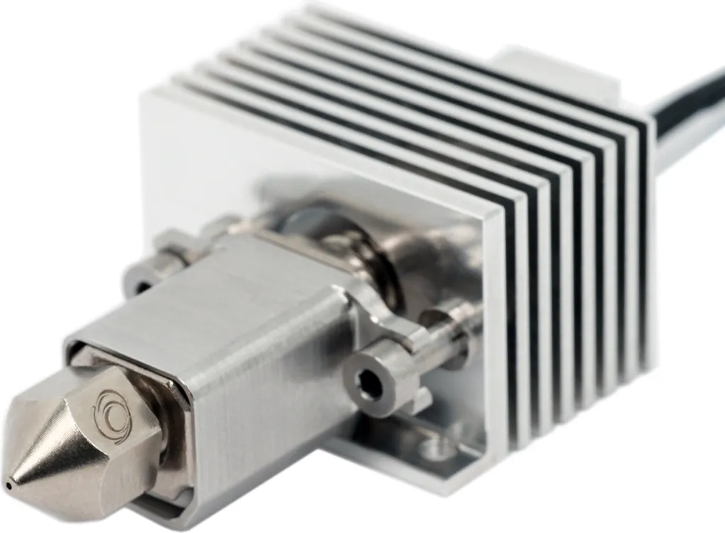 Micro Swiss FlowTech Hotend Bambu Lab X1C: Velocità CHT Incredibile