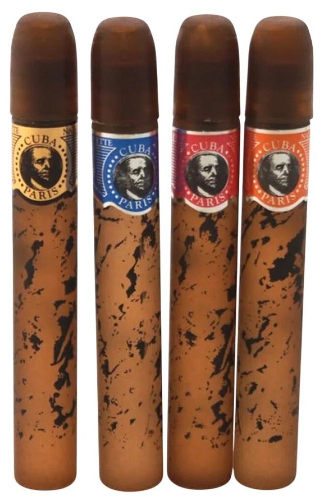 Cuba - Set Miniatures for Men A collection of miniatures Obrázok produktu 