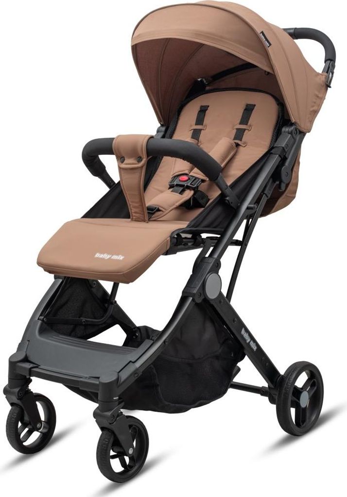 Baby Mix Passeggino sportivo Bimelo ultraleggero, beige Immagine del prodotto 