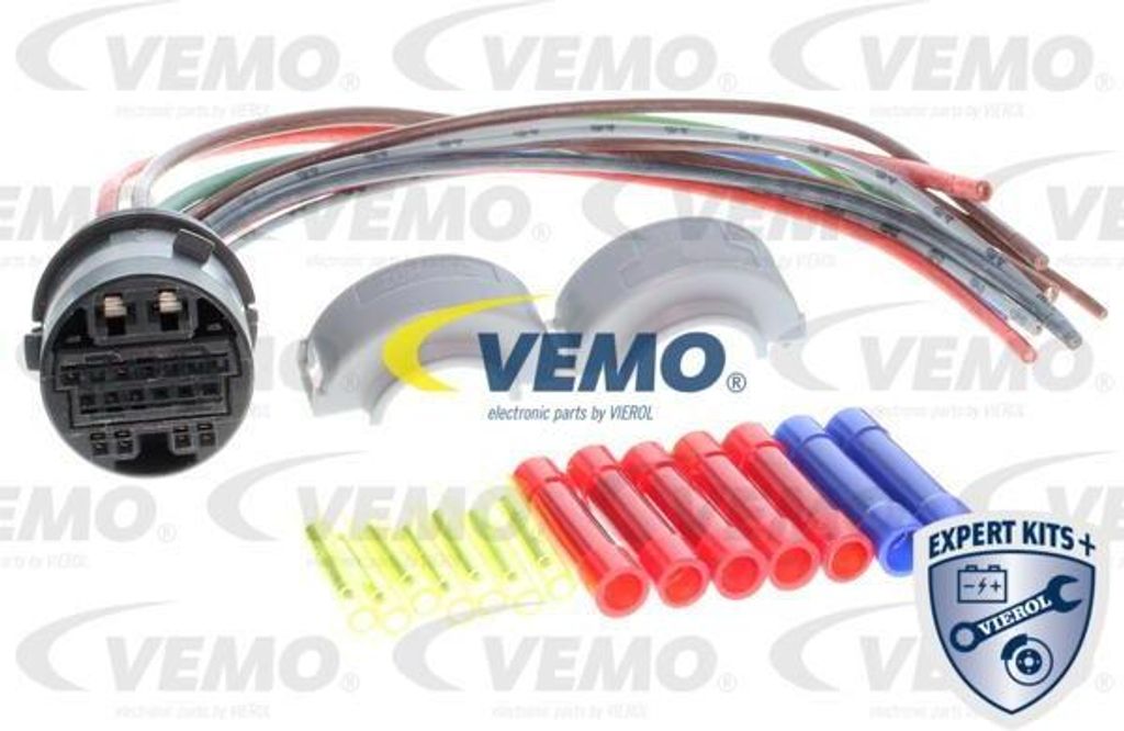 VEMO V40-83-0010 Reparatursatz, Kabelbaum OE 24467670part kompatibel mit Astra H