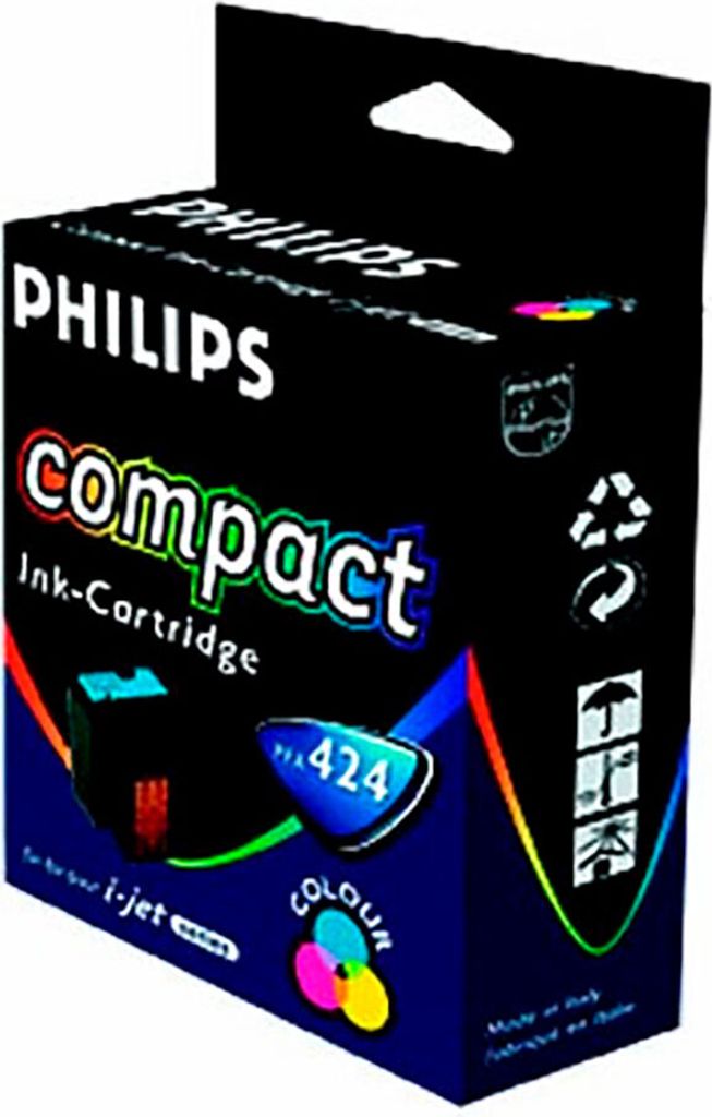 Philips Pfa424/ifp146 J-jet Plus Novofax Tintenpatrone One Size