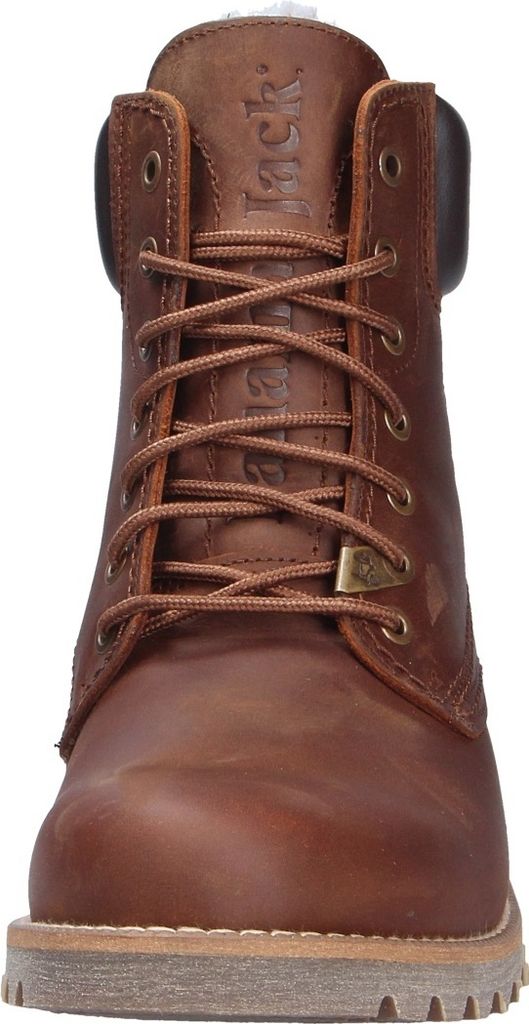 Panama Jack Schnürboots Panama 03 Herren 333333343138 Braun Produktbild 6