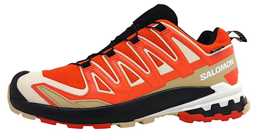 Salomon XA Pro 3D GTX Herren Wanderschuh in Rot, Größe 11 Produktbild 